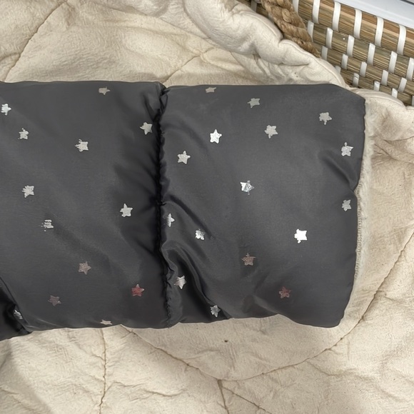 MANGO Baby Girl puffer Coat - Picture 5 of 7